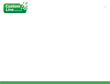 Tablet Screenshot of customline.ru